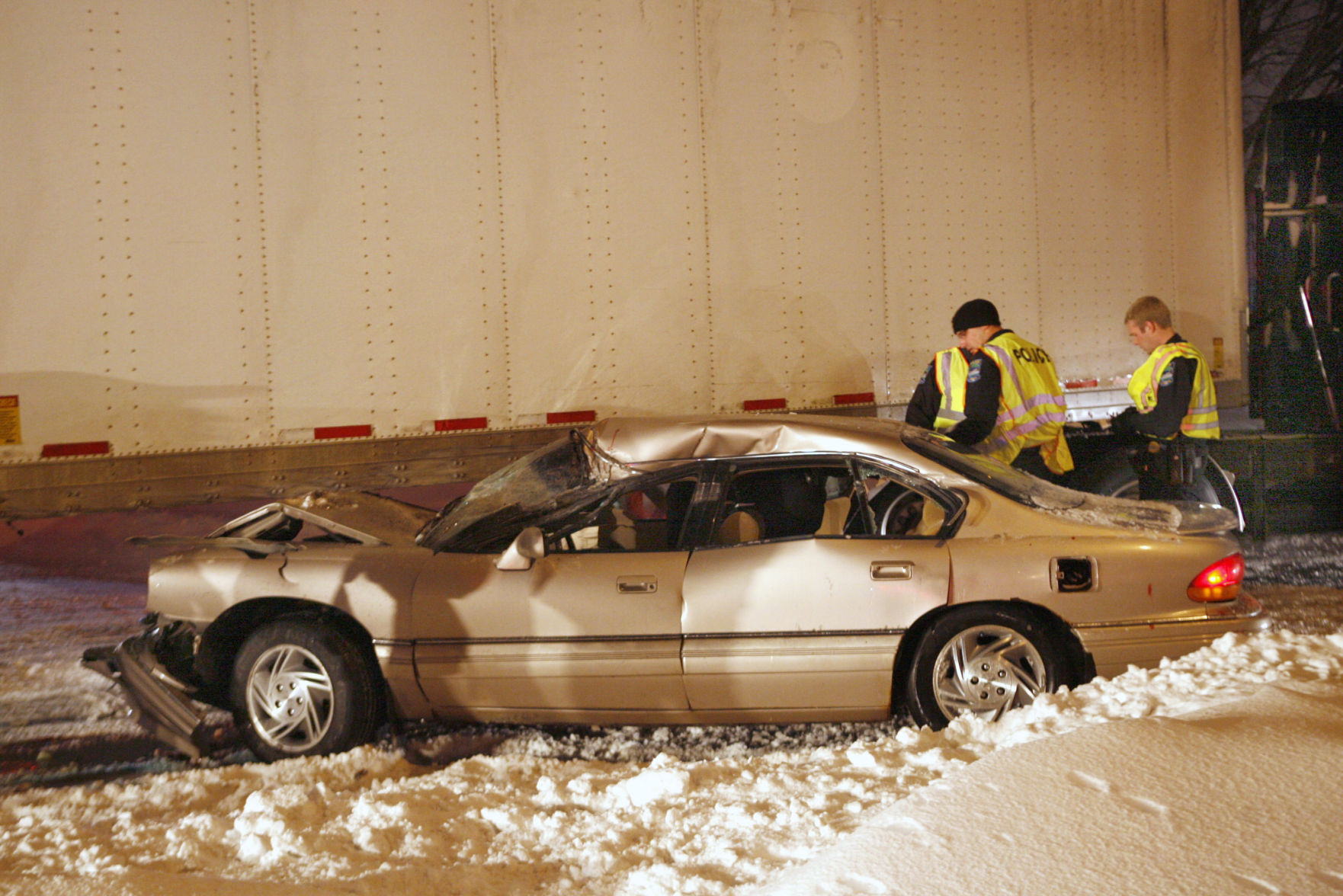 Car-Semi